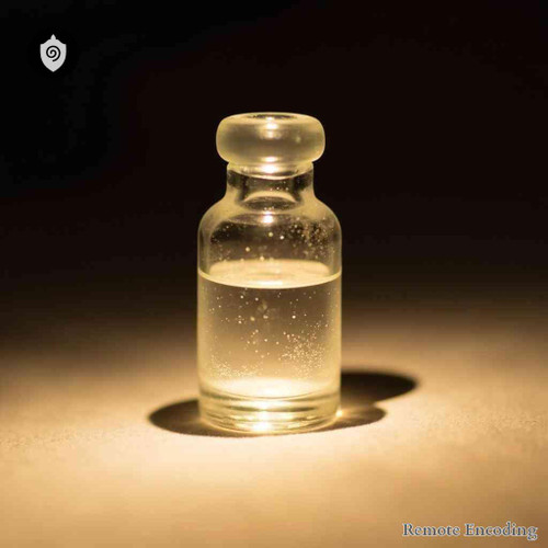 Thalictrum Delavayi remote imprint device for distance energy relay and quantum transmission of energetic charge