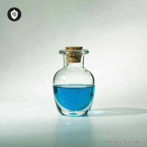 Thallium Silicicum remote imprint for distance energy relay with quantum transmission and energetic charge alignment