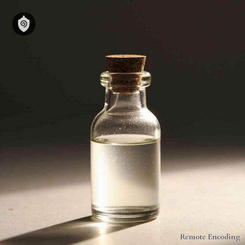 Thesium Humifusum remote imprint device for quantum field transmission and distance energy relay precision