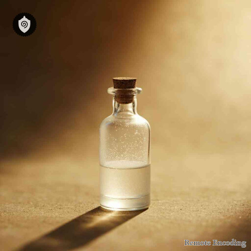 Thuja Koraiensis remote imprint catalyst for quantum transmission and distance energy relay in energetic fields