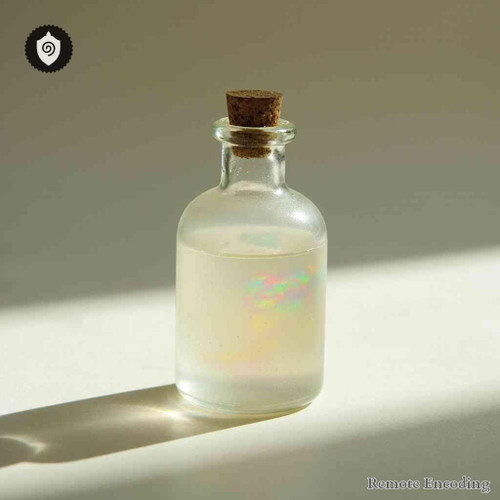 Thuja Lobbi - Plicata remote imprint device for distance energy relay and quantum transmission alignment