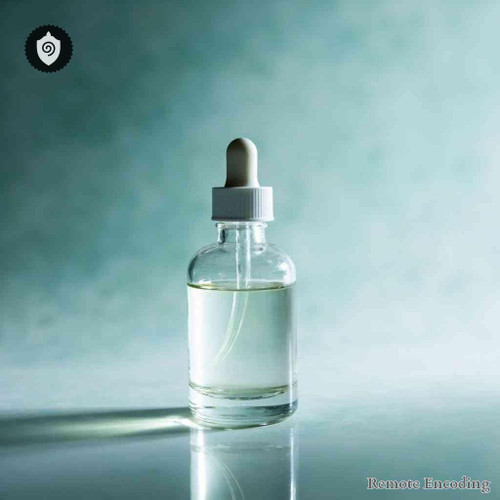 Thunbergia Grandiflora remote imprint device for quantum transmission and distance energy relay alignment