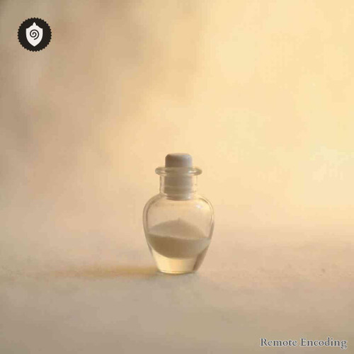 Thymus Bovis remote imprint capsule for quantum transmission and distance energy relay in energetic field activation