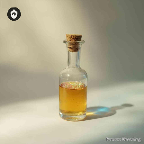 Tillandsia Bulbosa remote imprint device for distance energy relay and quantum field charge transmission