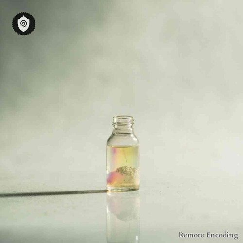 Titanium Oxydatum remote imprint for quantum field alignment and distance energy relay in energetic systems