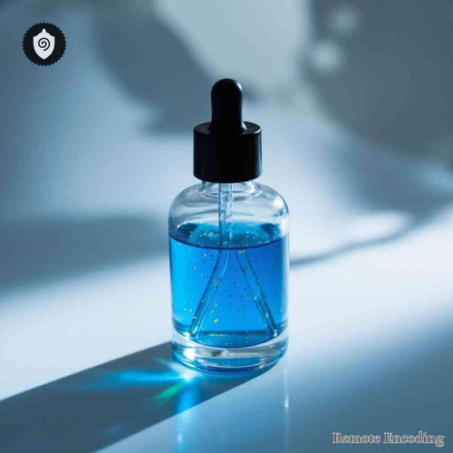 Topazium Imperialis remote energy imprint for quantum field transmission and distance energetic charge alignment