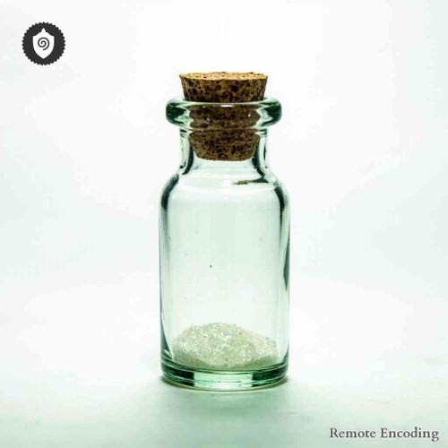 Torula Cerevisiae remote imprint device for distance energy relay and quantum transmission in energetic fields