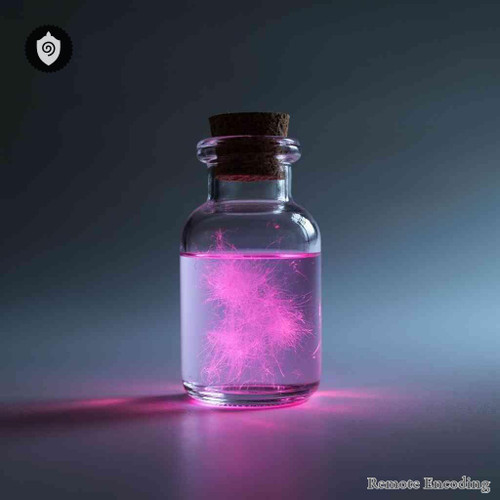 Trema Orientalis remote imprint module for quantum transmission and distance energy relay in energetic fields