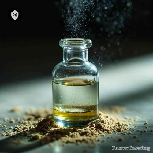 Tricholoma Pardinum remote imprint catalyst for quantum transmission and distance energy relay in energetic fields