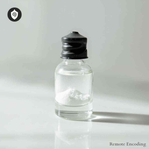 Tricholoma Sejunctum energetic charge device for remote imprint and quantum field transmission alignment