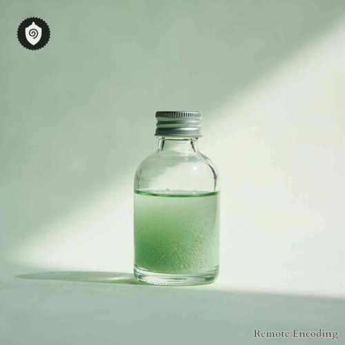 Trichophyton Verrucosum remote imprint module for distance energy relay and quantum transmission interface