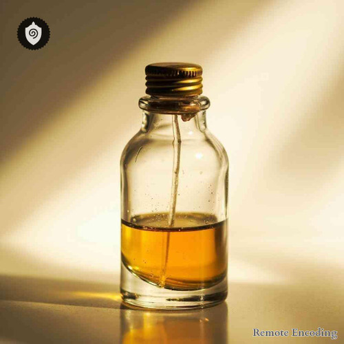 Triclisia Gilletii remote energy imprint device for quantum field transmission and energetic charge alignment