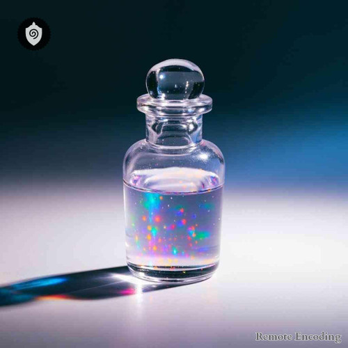 Tridacna Gigas remote imprint matrix with quantum transmission for precise distance energy relay and charge alignment