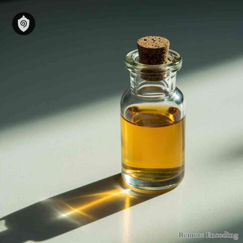 Triplaris Peruviana remote imprint device for quantum transmission and distance energy relay in energetic fields