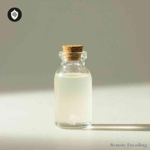 Triticum Aestivum - Cortex Grani Tritici remote imprint device for quantum transmission and energetic charge relay