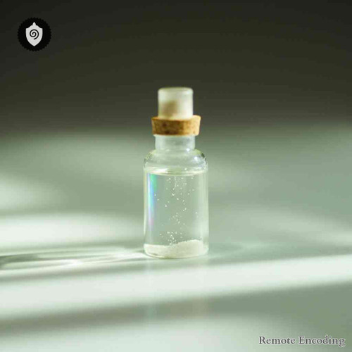 Trollius Chinensis remote imprint system for quantum transmission and distance energy relay alignment
