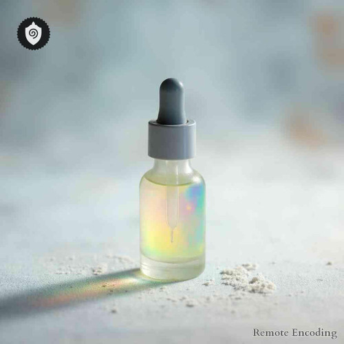 Tropaeolum Majus remote imprint module for quantum field resonance and distance energy relay in energetic charge