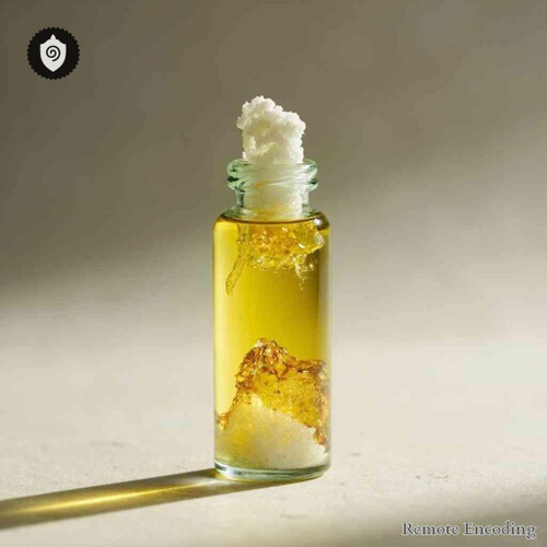 Tuberculinum Rosenbach remote imprint for quantum transmission and distance energy relay in energetic fields