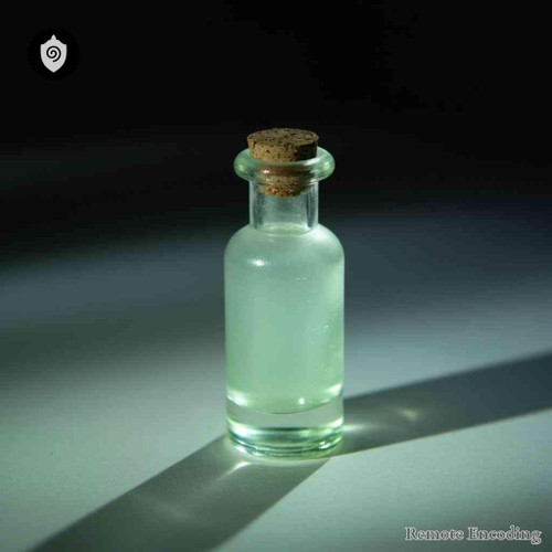 Turmalinum Nigrum remote imprint for distance energy relay with quantum transmission and energetic charge interface