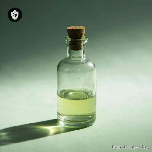 Turnera Subulata remote imprint module for distance energy relay with quantum transmission and energetic charge