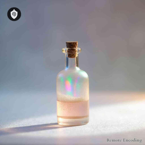 Ulmus Campestris remote imprint system for quantum field alignment and distance energy relay configuration