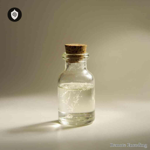 Uranium Arsenicum remote imprint device for distance energy relay and quantum transmission in energetic fields