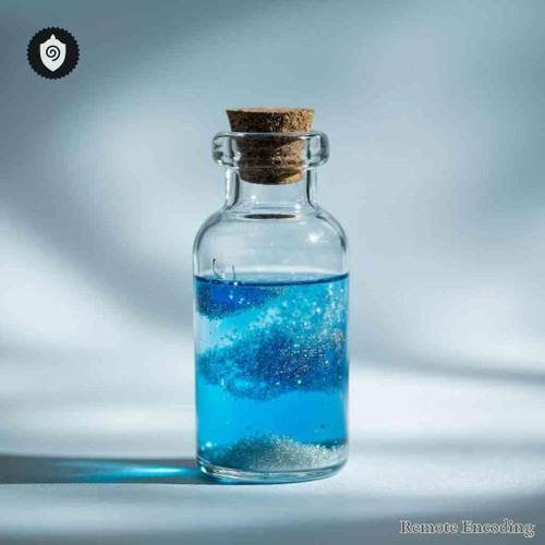 Urera Rzedowskii remote imprint with quantum transmission for precise energetic charge and distance energy relay