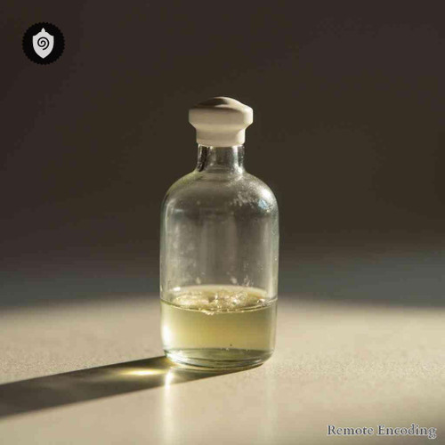 Utricularia Gibba remote imprint module enabling quantum transmission and energetic charge alignment for field activation