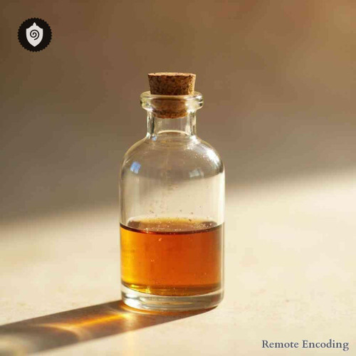 Valeriana Celtica remote imprint device enhancing quantum transmission with precise distance energy relay