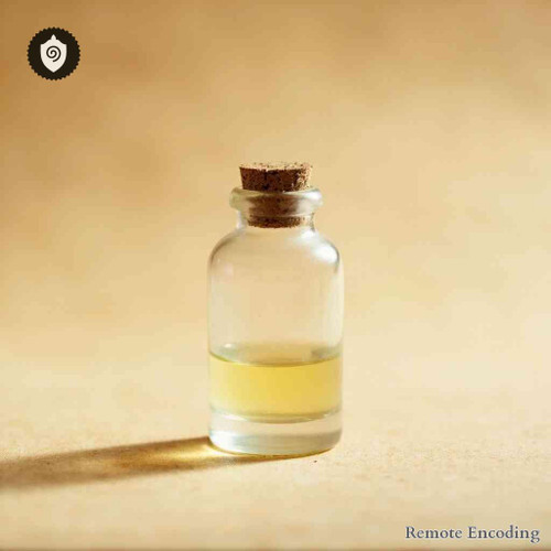 Valerianella Locusta remote imprint device for quantum field transmission and distance energy relay activation