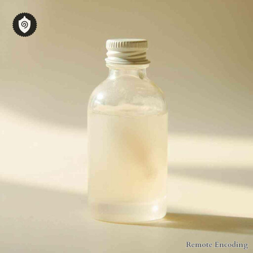 Vanadium Iodatum remote imprint device for quantum transmission and distance energy relay in energetic fields