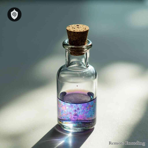 Vanillylaminum distance energy relay for remote quantum field imprint with precise energetic charge alignment