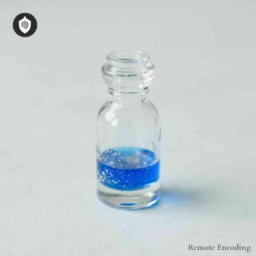 Veltheimia Bracteata remote imprint module for quantum field transmission and distance energy relay interface