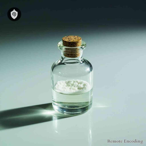 Venus Mercenaria Calcarea remote imprint device for quantum transmission and distance energy relay in quantum fields