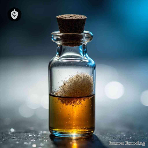 Vepris Madagascarica remote imprint device with quantum transmission for precise distance energy relay