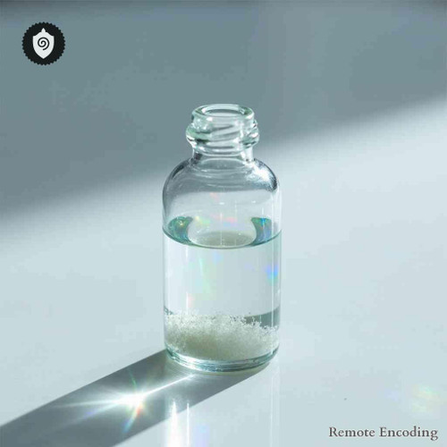 Veratrum Viride quantum transmission matrix for remote imprint and energetic charge in distance energy relay systems