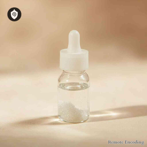 Vernonia Natalensis remote imprint mechanism for quantum transmission and energetic charge alignment