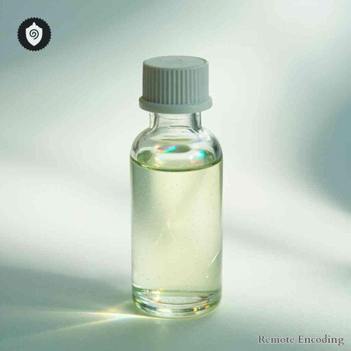 Vesica Urinaria Bovis distance energy relay with quantum transmission for remote imprint and energetic charge