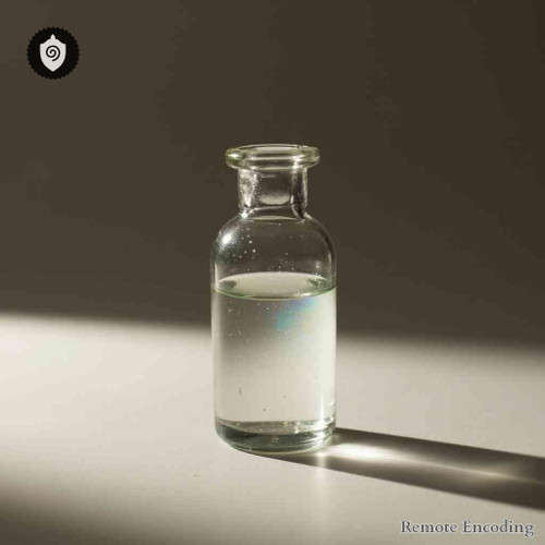 Viburnum Lantana remote imprint catalyst for quantum transmission and distance energy relay through energetic charge