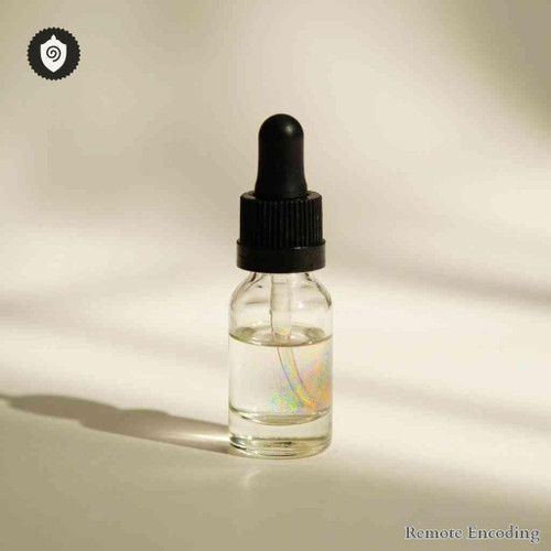 Viburnum Opulus Cantara remote imprint catalyst with quantum transmission matrix for distance energy relay