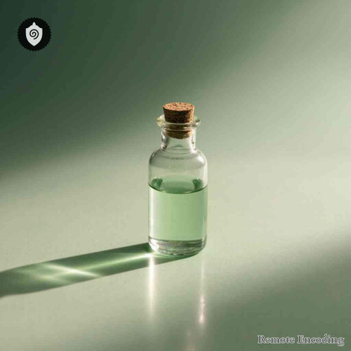 Vichy Aqua Hopital remote imprint solution for quantum transmission and distance energy relay in energetic fields