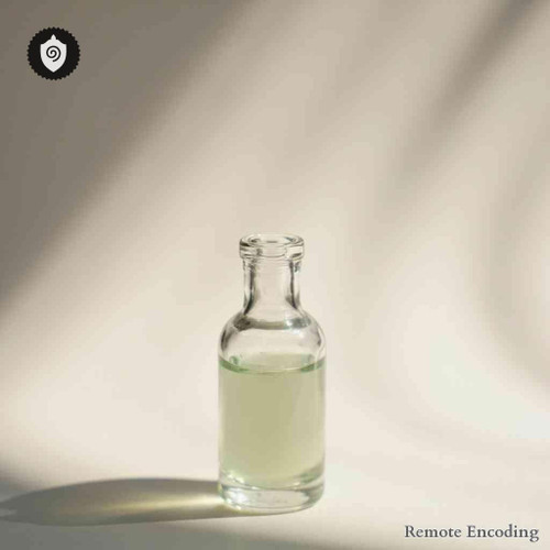 Vinca Minor distance energy relay tuned for quantum transmission and remote imprint in energetic charge systems