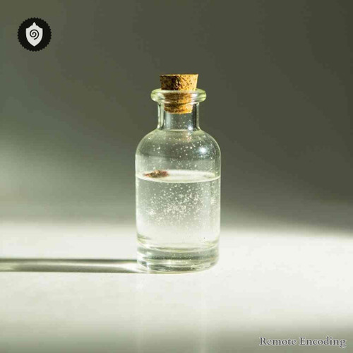 Vinca Rosea distance energy relay for quantum field transmission and remote energetic charge alignment