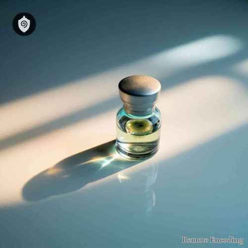 Viscum Album Populi Nigrae remote imprint tool for distance energy relay and quantum transmission alignment