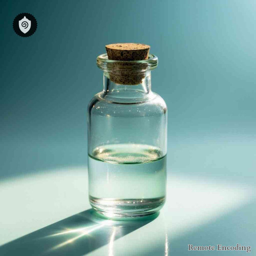 Yatren remote imprint for quantum transmission and distance energy relay in energetic field synchronization