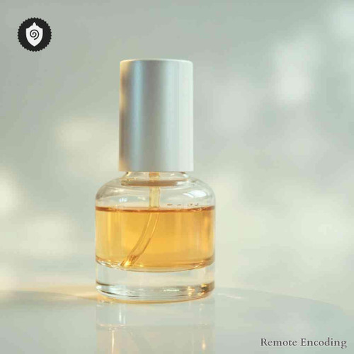 Ytterbium Sulphuricum remote imprint device for quantum transmission and distance energy relay in field activation