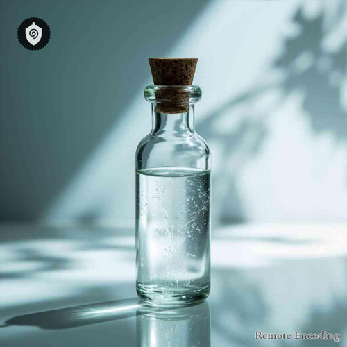 Yttrium Muriaticum quantum field remote imprint for distance energy relay and precise energetic charge alignment