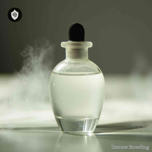 Zincum Aceticum remote imprint device for quantum transmission, distance energy relay, and remote activation