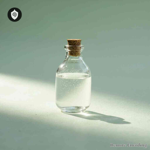 Zincum Carbonicum remote imprint device enabling quantum transmission and distance energy relay for precise field activation