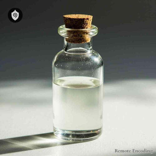 Zincum Chromatum remote imprint for quantum transmission and distance energy relay in energetic field applications
